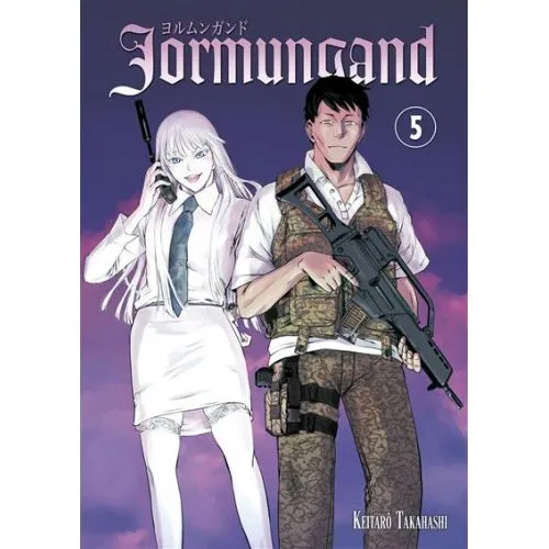 JORMUNGAND TOME 5 OCC