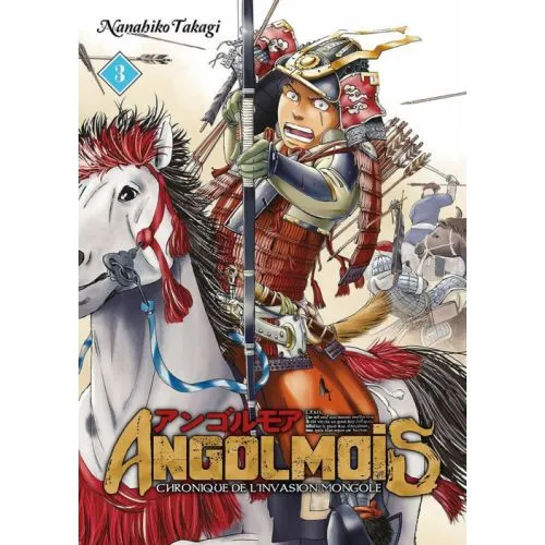 ANGOLMOIS TOME 3 OCC