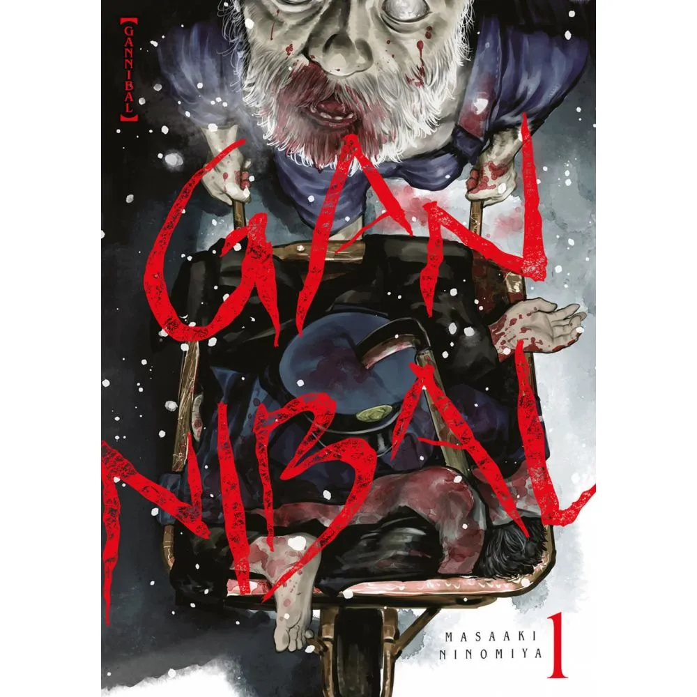 Gannibal Tome 1 occ