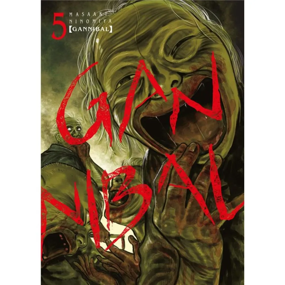 GANNIBAL TOME 5 OCC