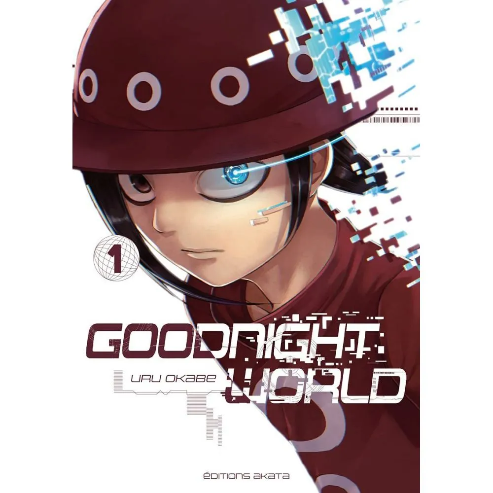 GOODNIGHT WORLD TOME 1 OCC