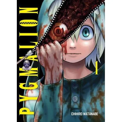 Pygmalion Tome 1 occ