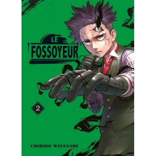 Le Fossoyeur Tome 2 occ