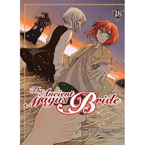 THE ANCIENT MAGUS BRIDE TOME 18 OCC