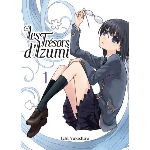 LES TRESORS D IZUMI TOME 1 OCC