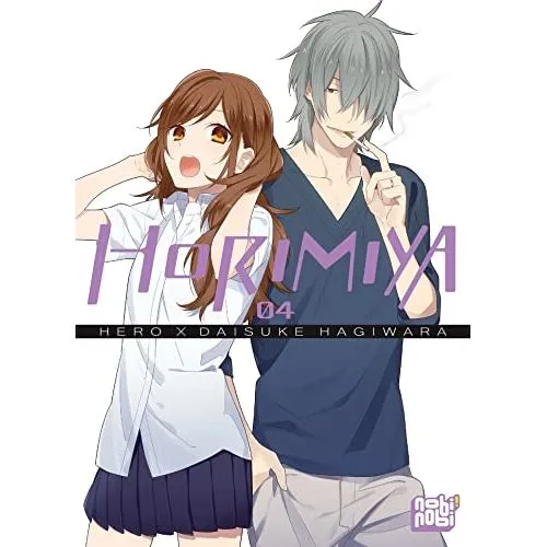 Horimiya Tome 4 occ