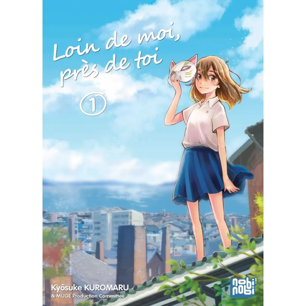 Loin de moi, près de toi Tome 1 occ