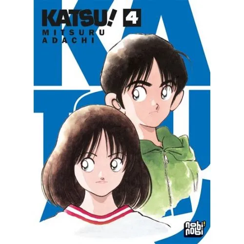 KATSU! TOME 4 OCC