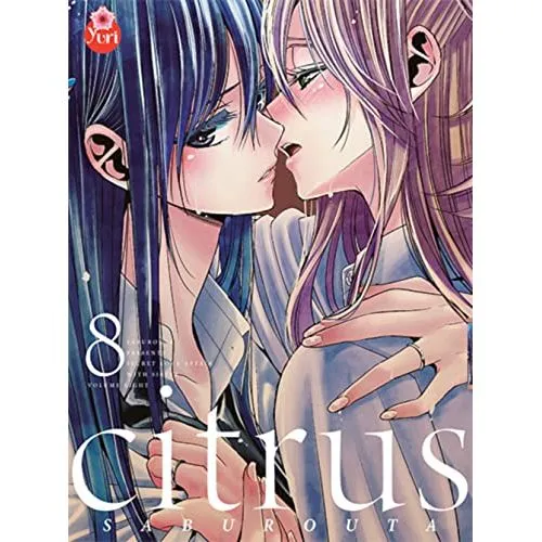 Citrus Tome 8 occ