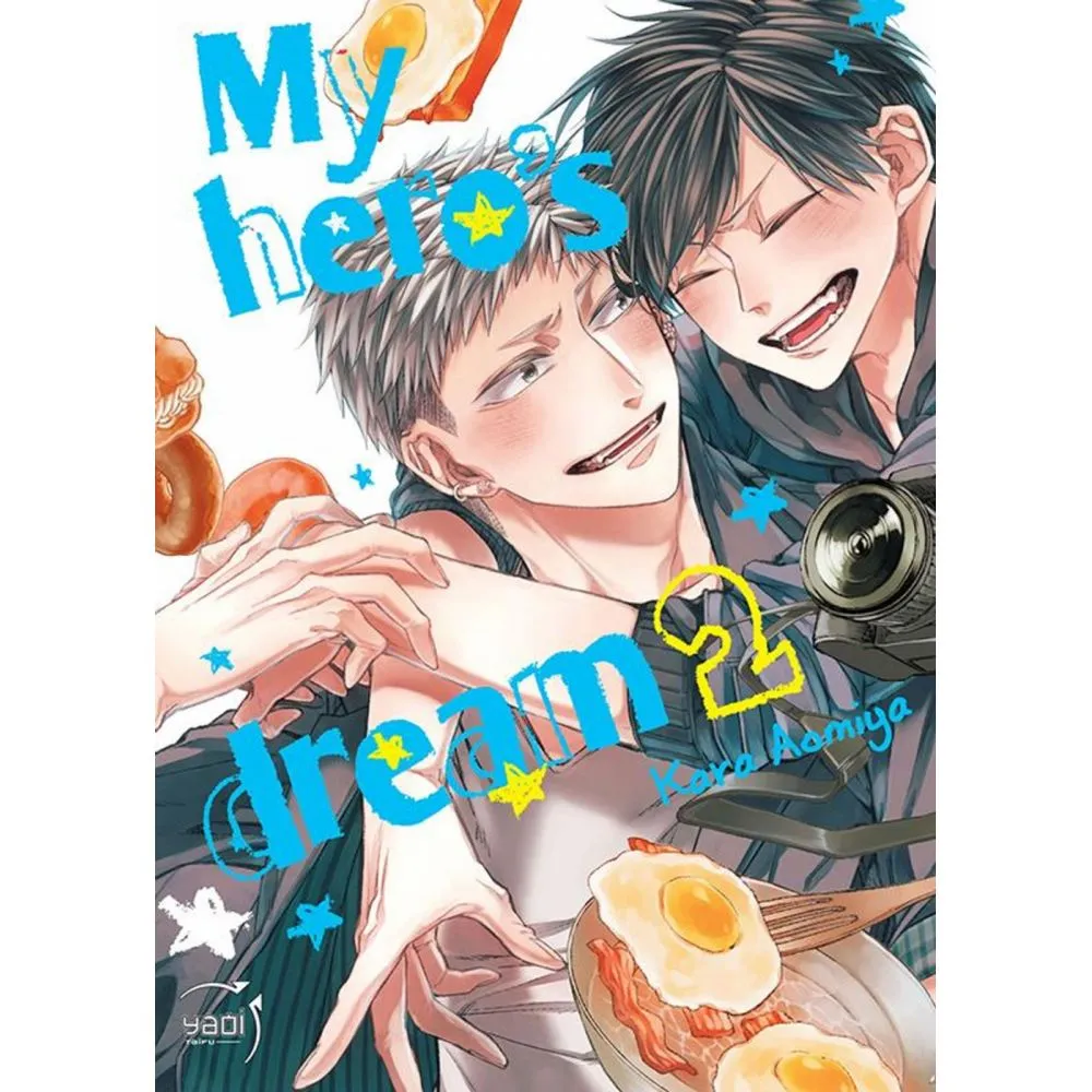 MY HERO S DREAM TOME 2 OCC