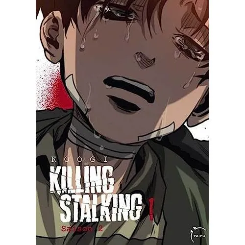 KILLING STALKING SAISON 2 TOME 1 OCC