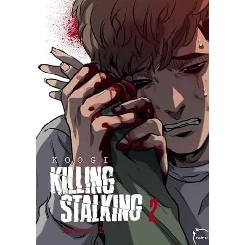 KILLING STALKING SAISON 2 TOME 2 OCC