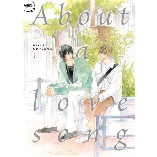 ABOUT A LOVE SONG TOME 1 OCC