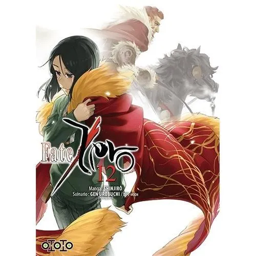FATE/ZERO TOME 12 OCC