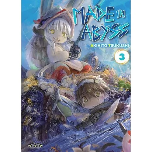 MADE IN ABYSS TOME 3 OCC
