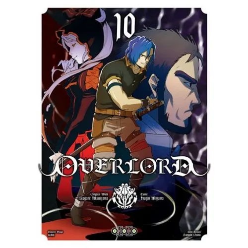 OVERLORD TOME 10 OCC