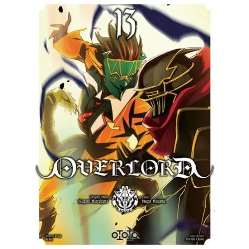 OVERLORD TOME 13 OCC