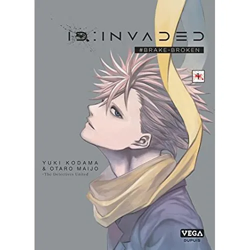 INVADED TOME 1 OCC