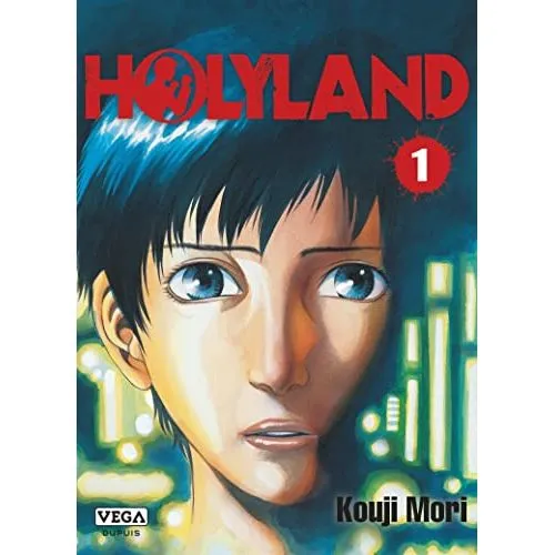 Holyland Tome 1 occ
