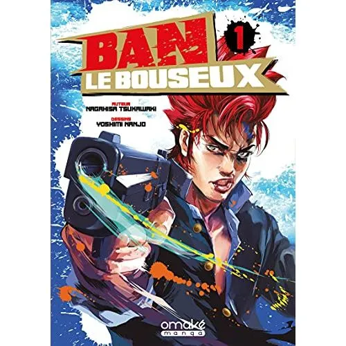 BAN LE BOUSEUX TOME 1 OCC