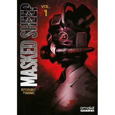 MASKED SHEEP TOME 1 OCC