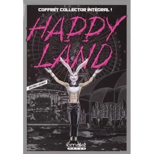 HAPPY LAND TOME 1 & 2 (Coffret Integral) OCC
