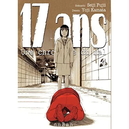 17 Ans Une Chronique du Mal Tome 4 occ