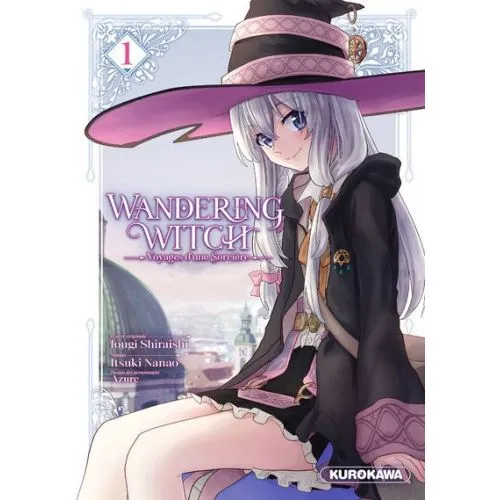 WANDERING WITCH TOME 1 OCC