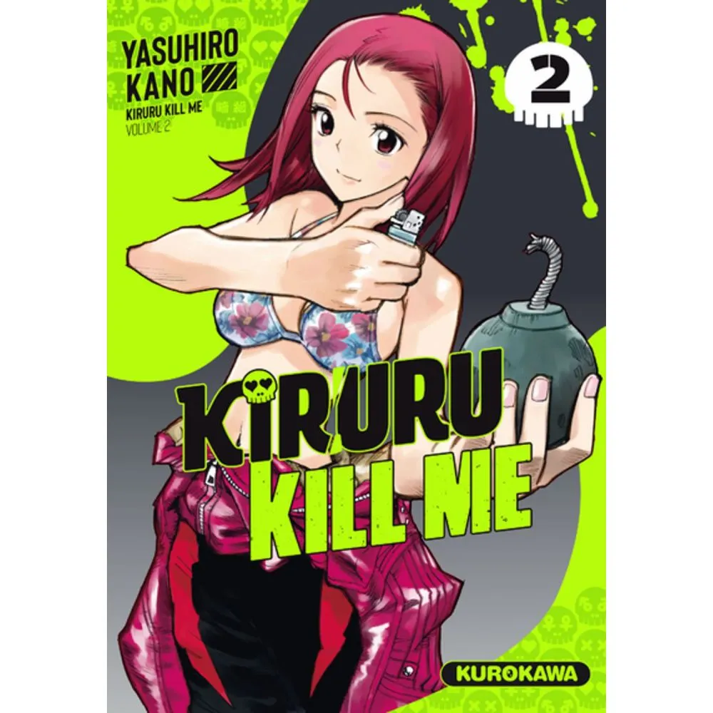 KIRURU KILL TOME 2 OCC