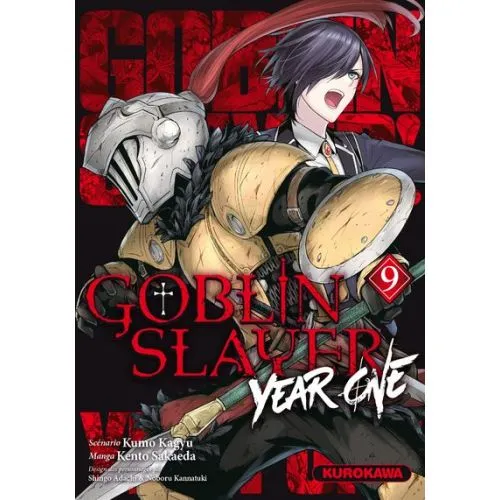 GOBLIN SLAYER YEAR ONE TOME 9 OCC