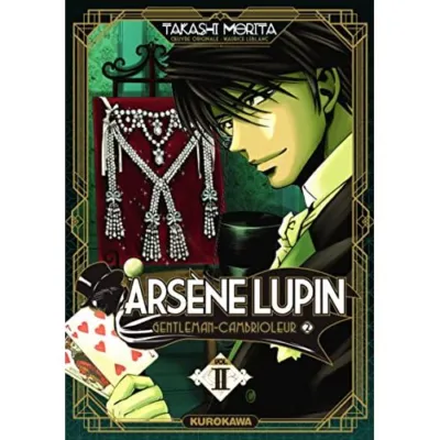 Arsène Lupin Gentleman-Cambrioleur Tome II occ