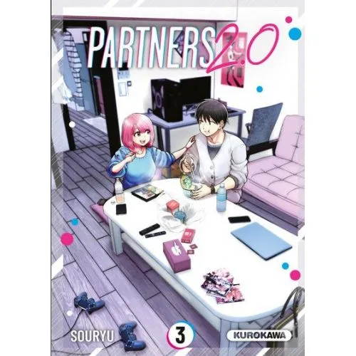 Partners 2.0 Tome 3 occ