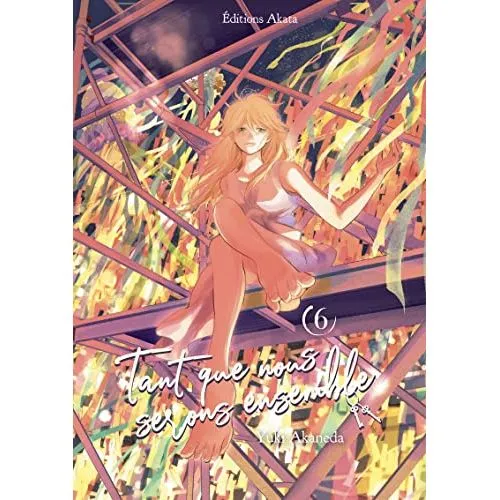 Tant que nous serons ensemble Tome 6 occ