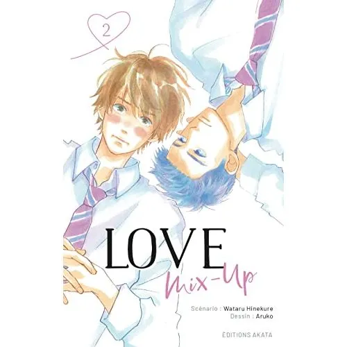 LOVE MIX UP TOME 2 OCC