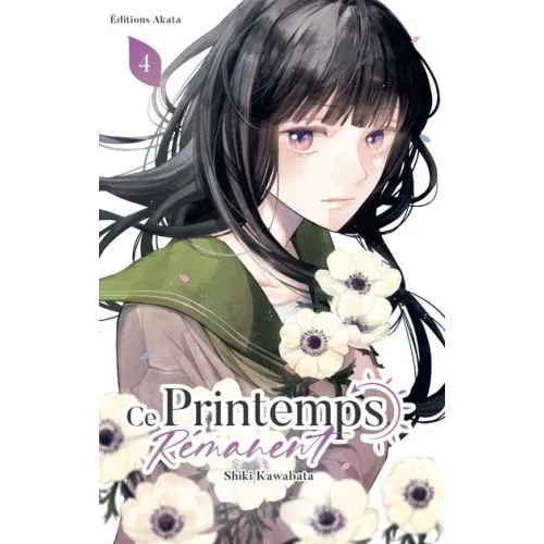CE PRINTEMPS REMANENT TOME 4 OCC