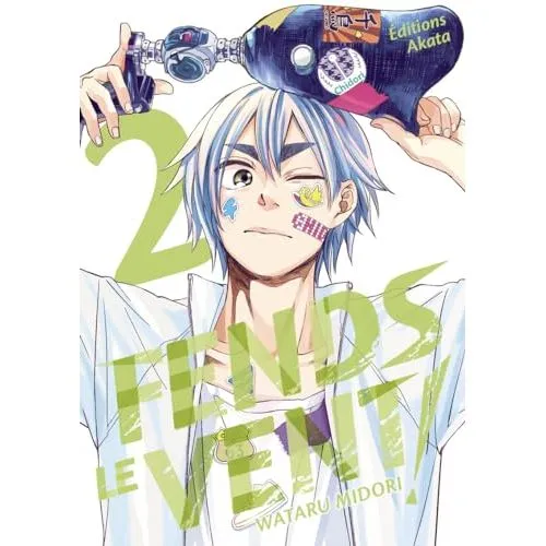 FENDS LE VENT TOME 2 OCC