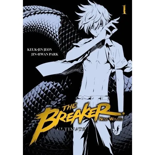 THE BREAKER NEW WAVES TOME 1 OCC