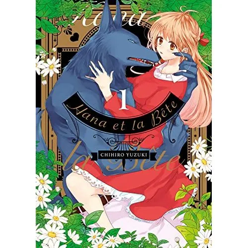 Hana et la Bête Tome 1 occ