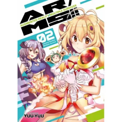 AR/MS AUGMENTED REALITY/MULTIPLE SURVIVE TOME 2 OCC