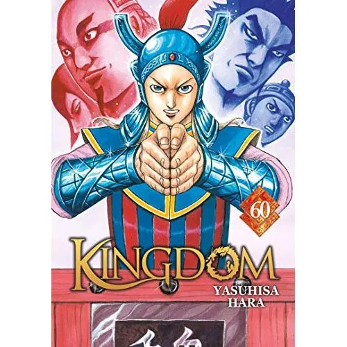 KINGDOM TOME 60 OCC