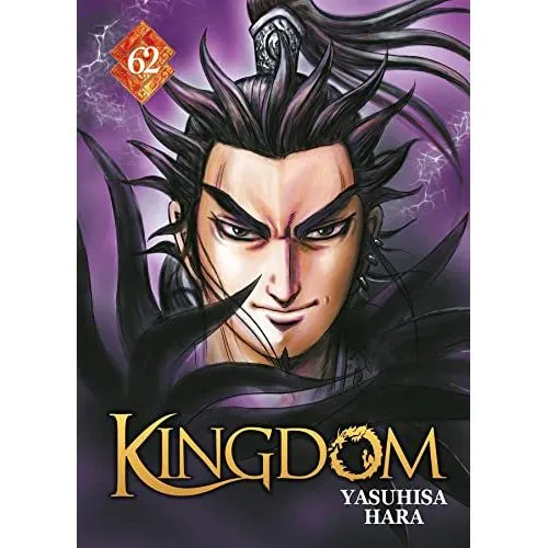 KINGDOM TOME 62 OCC