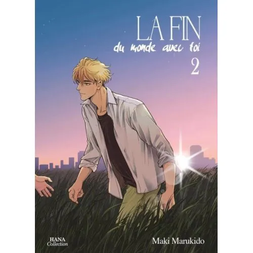 LA FIN DU MONDE AVEC TOI TOME 2 OCC