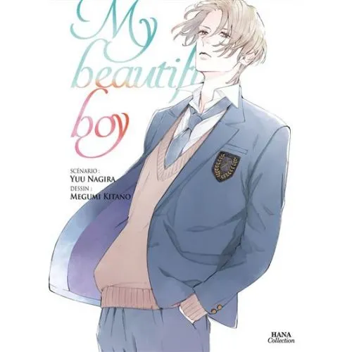 MY BEAUTIFUL BOY TOME 1 OCC