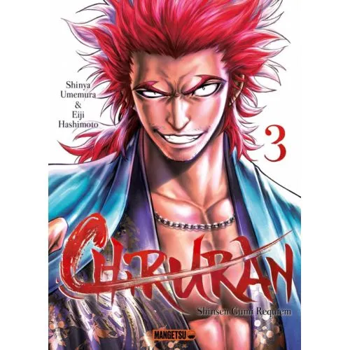 Chiruran Tome 3 occ