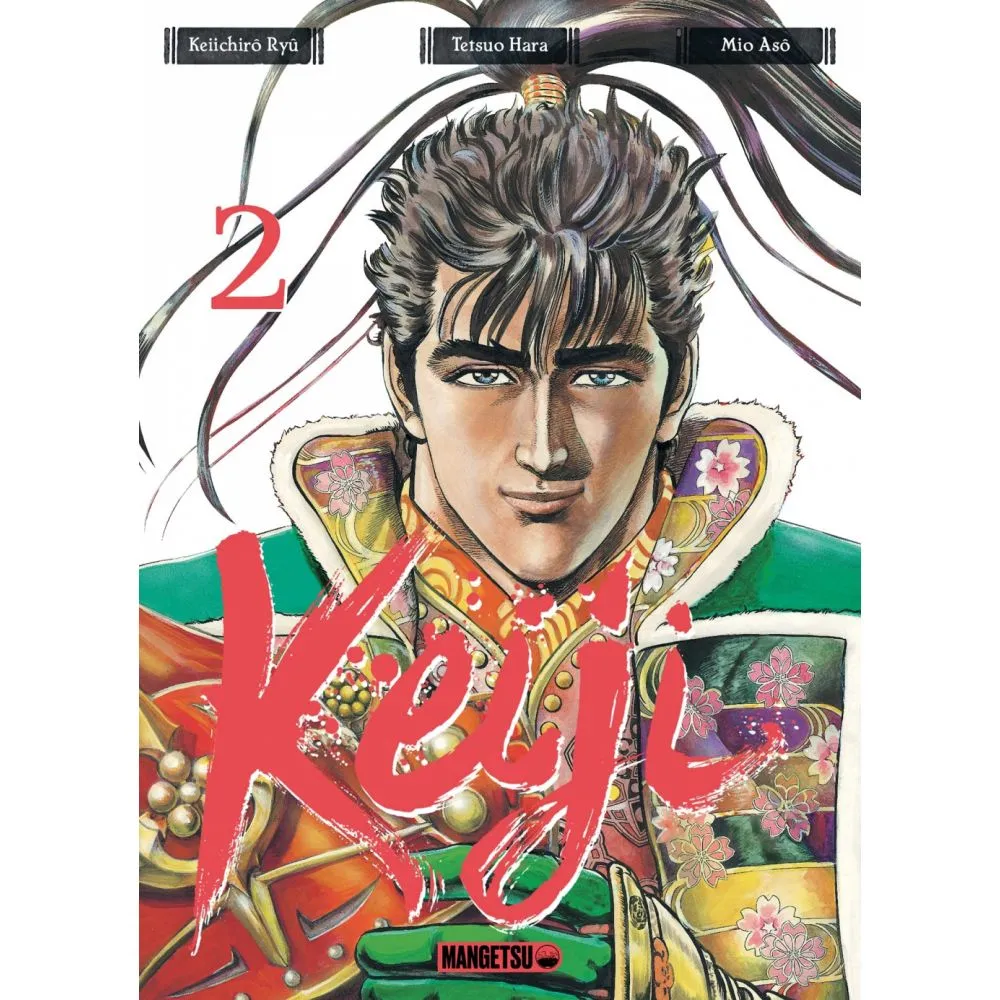 KEIJI TOME 2 OCC