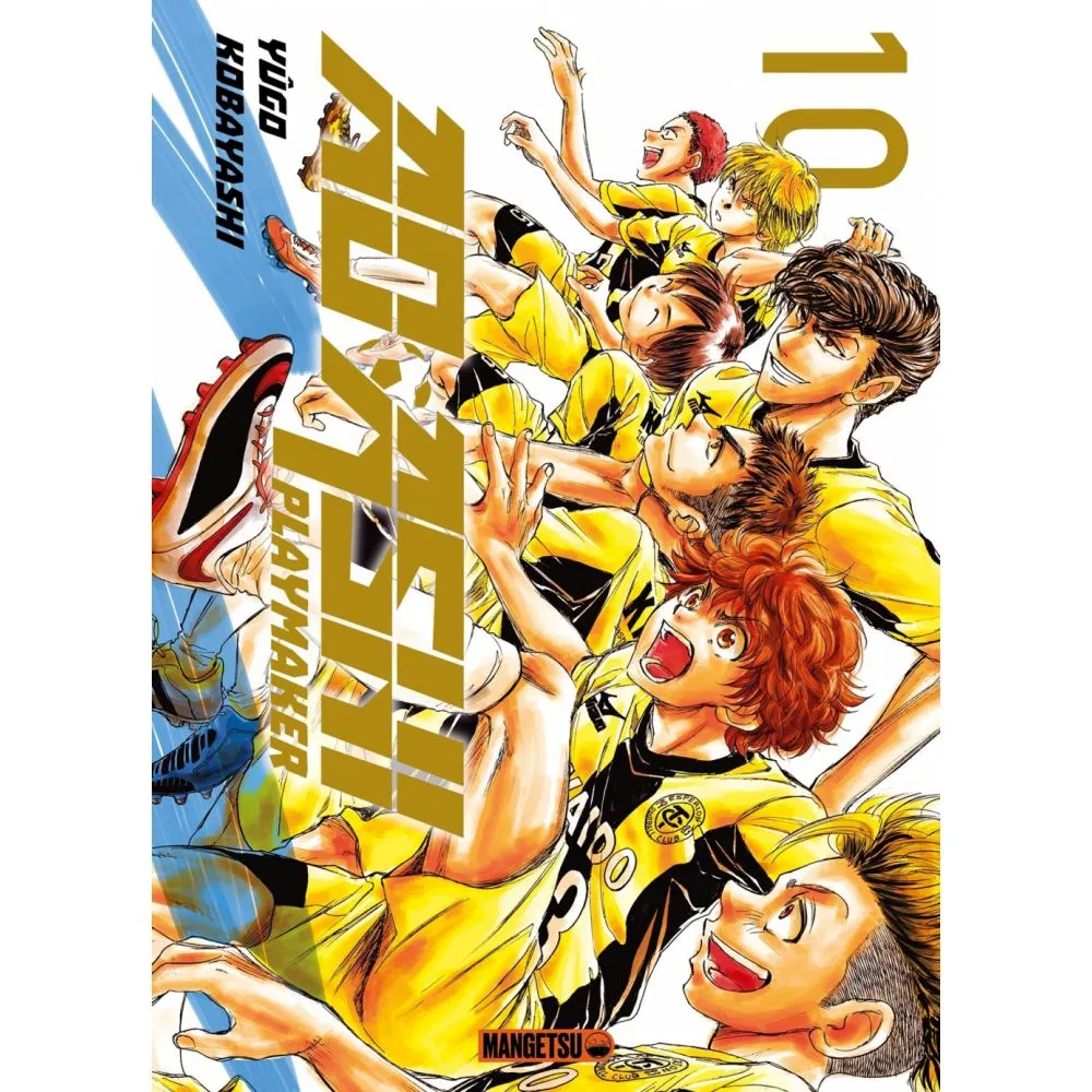 AO ASHI TOME 10 OCC