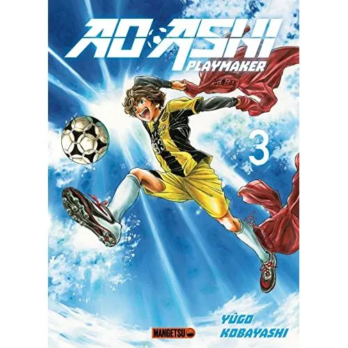 Ao Ashi Tome 3 occ