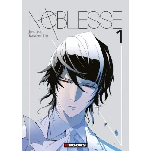 NOBLESSE TOME 1 OCC