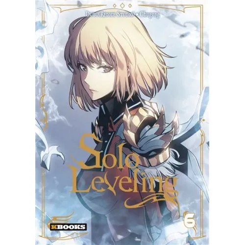Solo Leveling Tome 6 occ