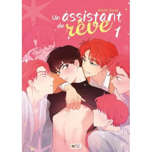 UN ASSISTANT DE REVE TOME 1 OCC